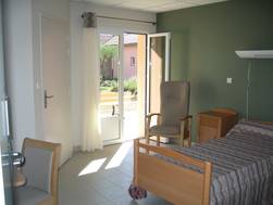 Une chambre