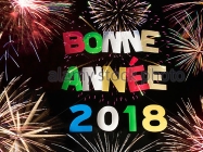 Bonne année !