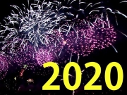 Bonnes année 2020