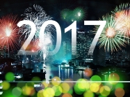 Bonne année 2017 !