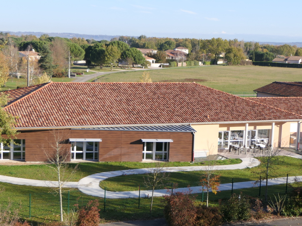 Ehpad De Montbeton Résidence Pagomal