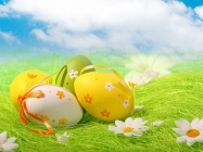 Oeufs de Pâques